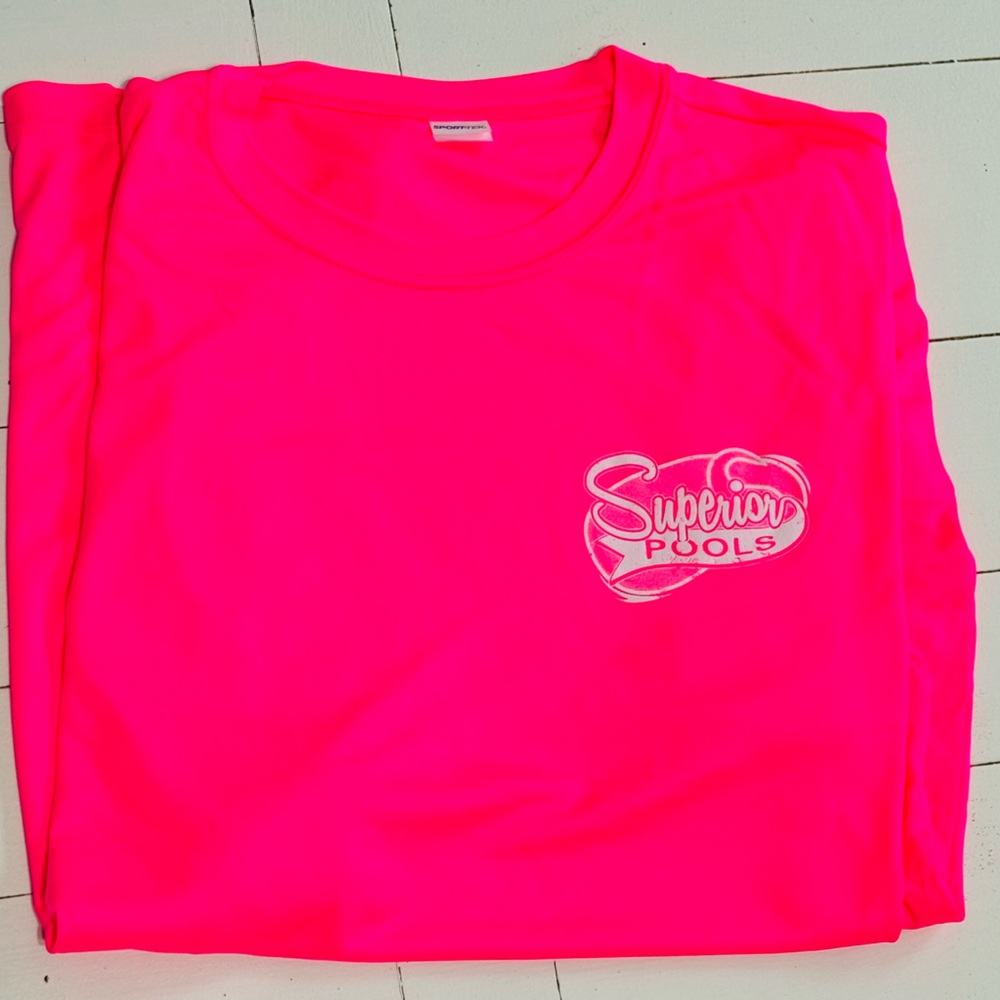 I am selling short sleeve Sport-Tek shirts!